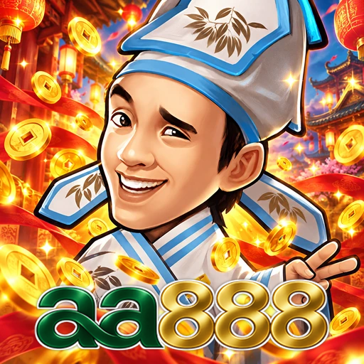aa888 welcome e lobby no APK
